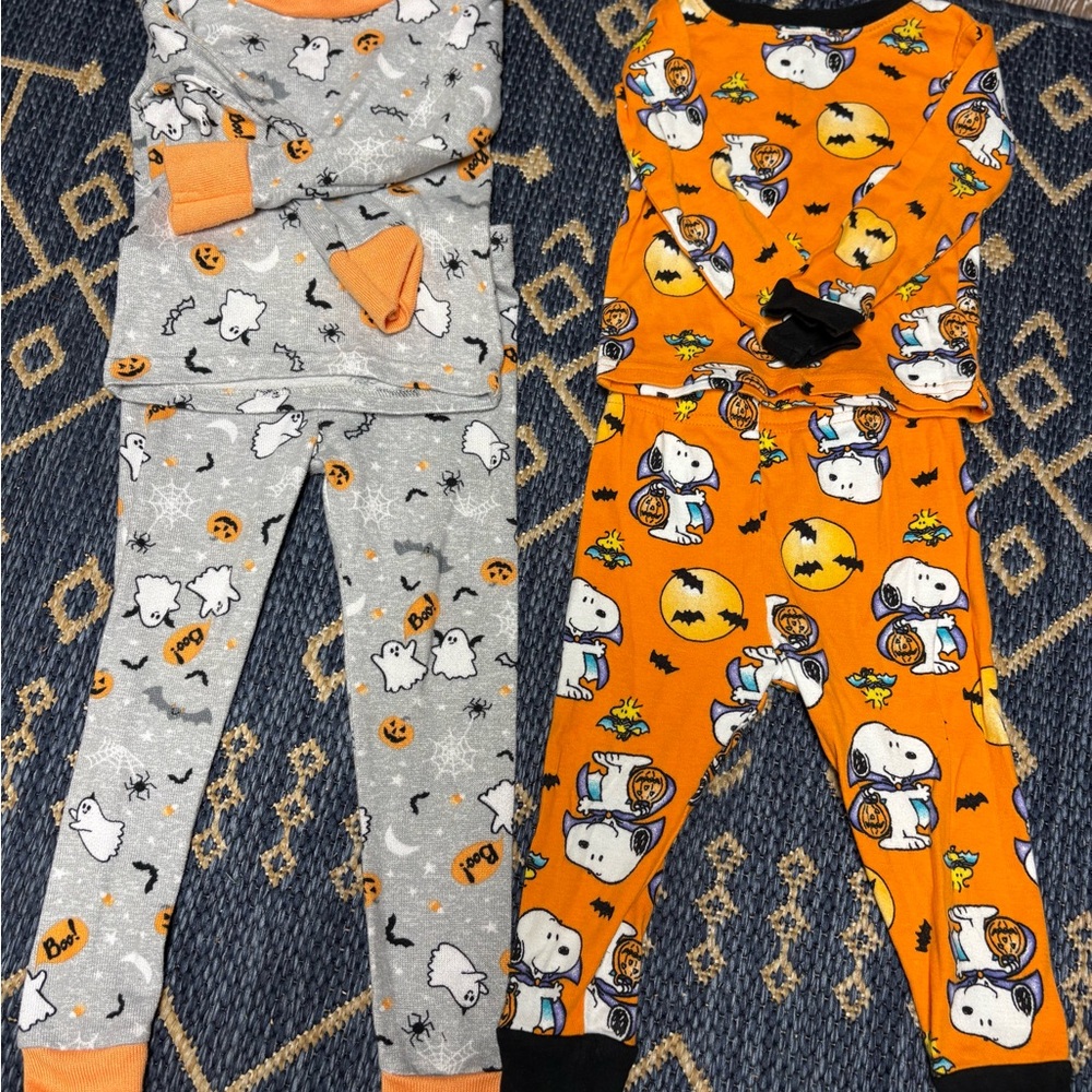 Halloween Pajama’s - set of 2